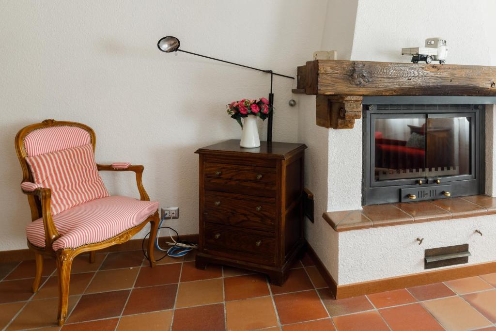 Fotografie z fotogalerie ubytování Casamia Juliette v destinaci Valsolda