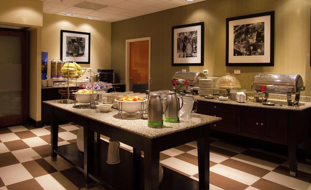 Hampton by Hilton Torreon Airport-Galerias