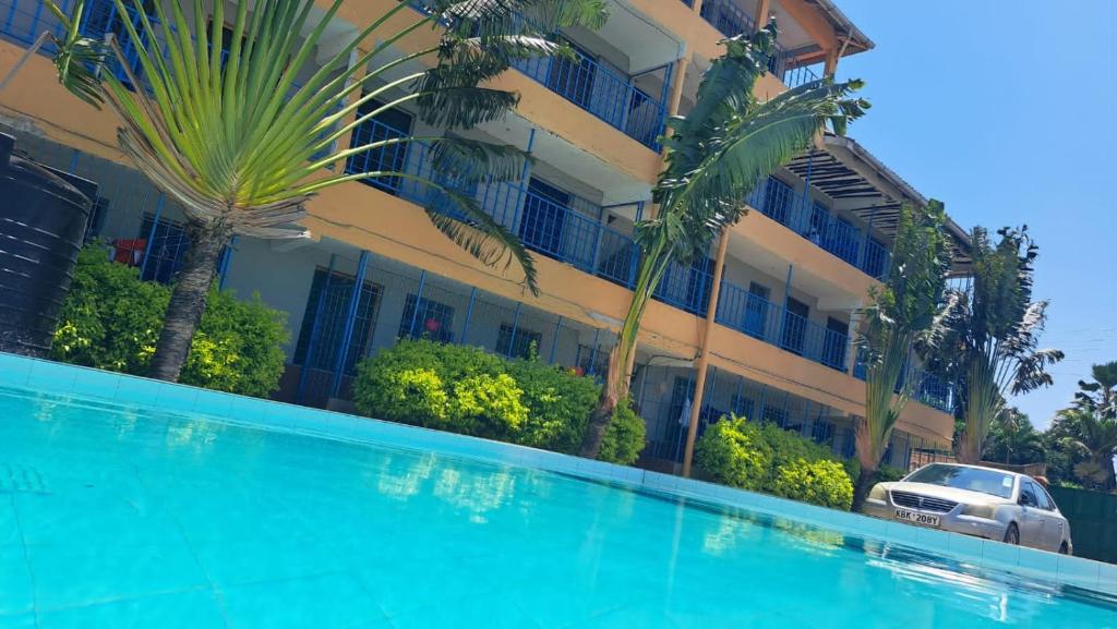 Tranquil Terrace Cottages Diani, Diani Beach (updated prices 2024)