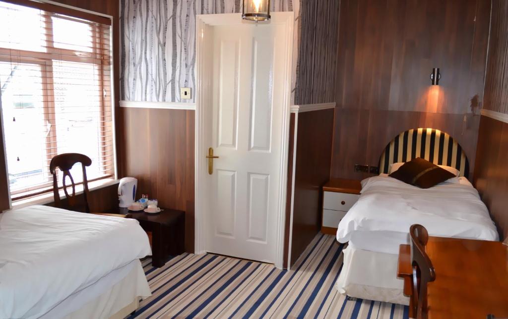 Ely Guest House - Habitación Doble Con Baño