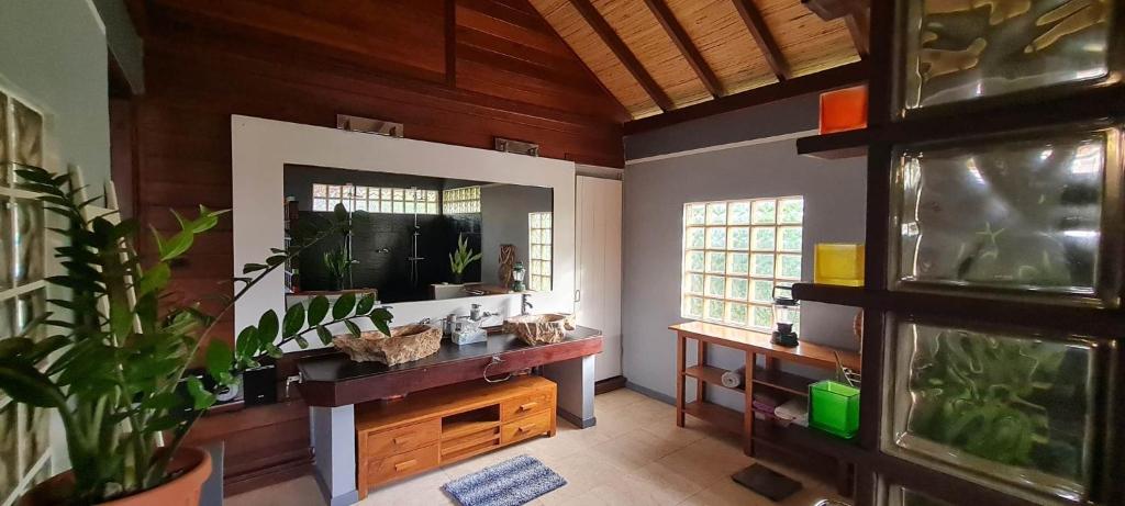 Villa Totiri, Tevaitoa - photo 5 - Raiatea, Polynésie