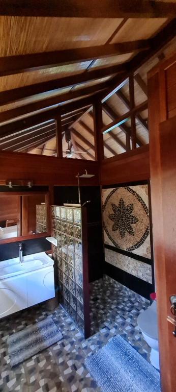Villa Totiri, Tevaitoa - photo 9 - Raiatea, Polynésie