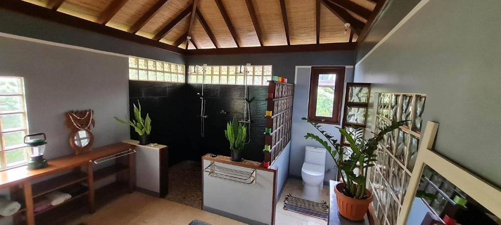 Villa Totiri, Tevaitoa - photo 11 - Raiatea, Polynésie