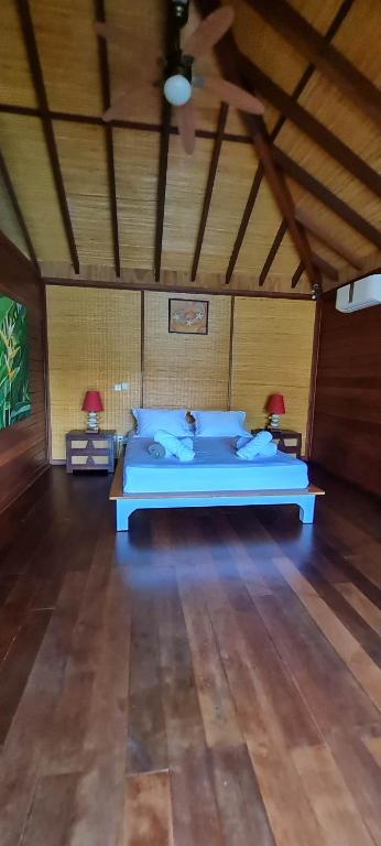 Villa Totiri, Tevaitoa - photo 2 - Raiatea, Polynésie