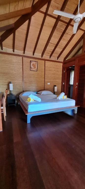 Villa Totiri, Tevaitoa - photo 6 - Raiatea, Polynésie