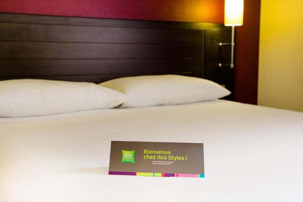 ibis Styles Nantes Centre Place Royale - 2 Rooms Nearby