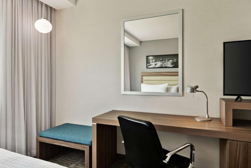 Hampton Inn By Hilton Monterrey Apodaca - Double Room With Two Double Beds - Non-Smoking