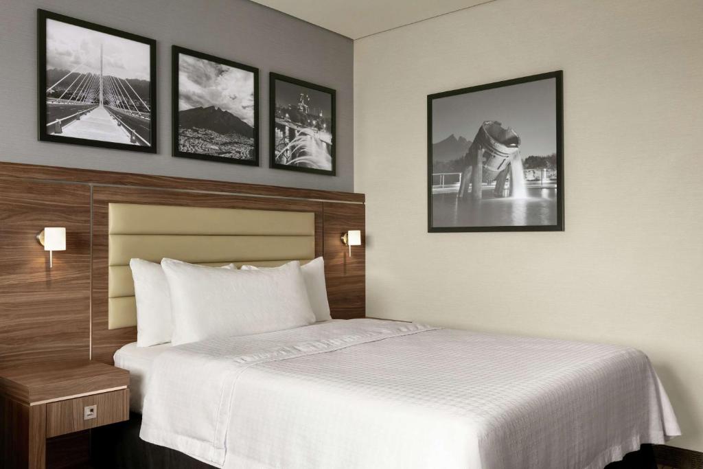 Hampton Inn By Hilton Monterrey Apodaca - Queen Room - Non-Smoking