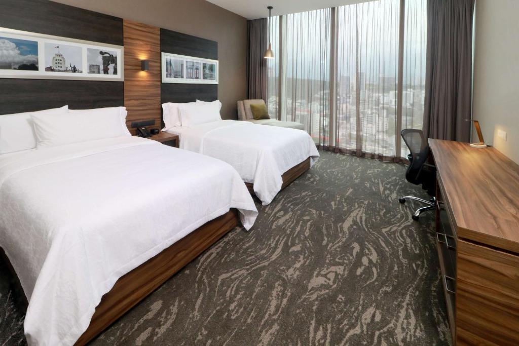 Hilton Garden Inn Monterrey Obispado photo