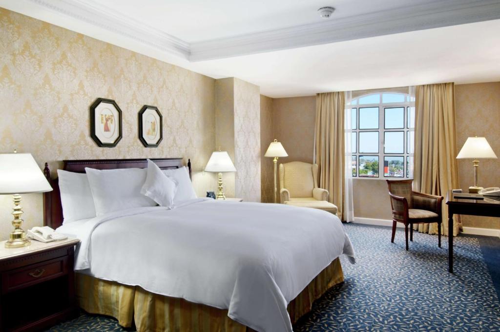 Hilton Princess Managua - Executive King Room