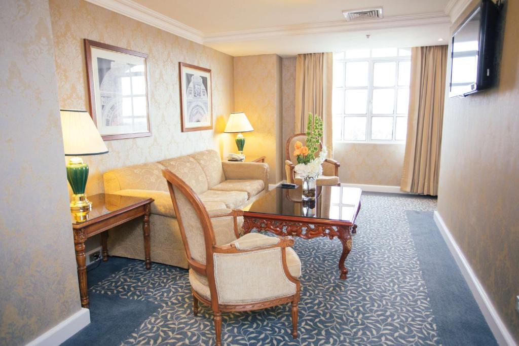Hilton Princess Managua - Suite Con Una Camera Da Letto - Piano Executive
