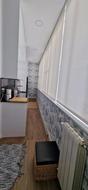 Remanso de luz y silencio en la Puerta del Sol