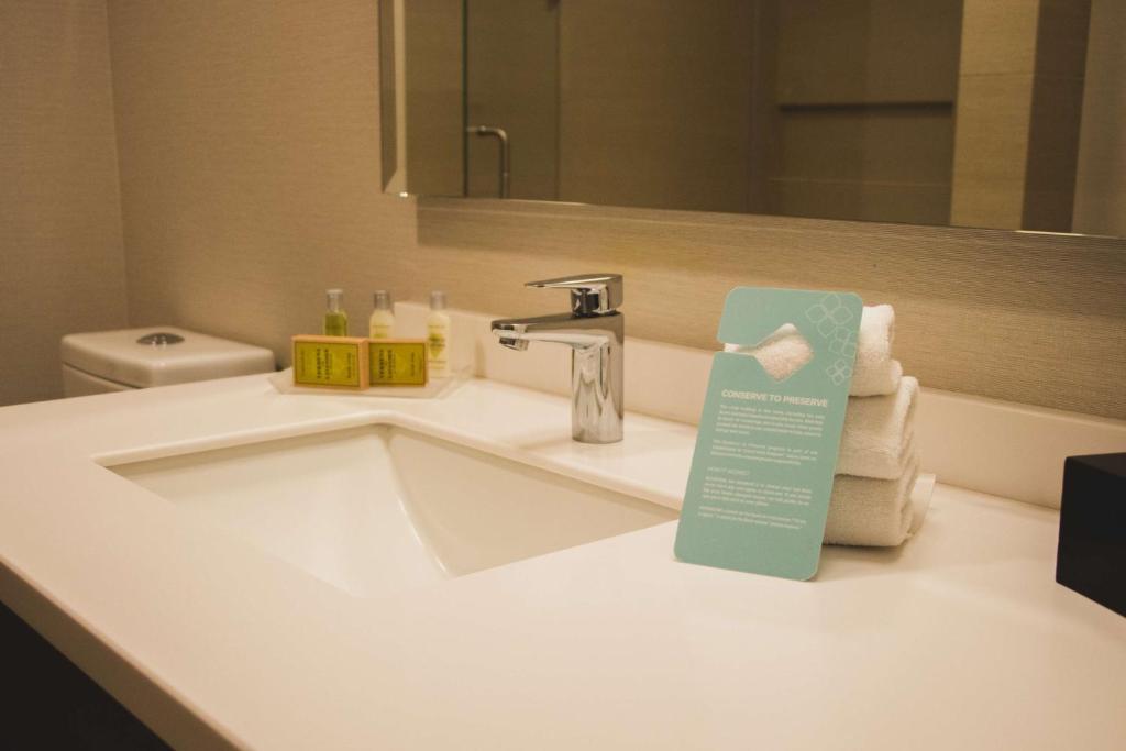 Fotografie z fotogalerie ubytování Hilton Garden Inn Leon Poliforum v destinaci León