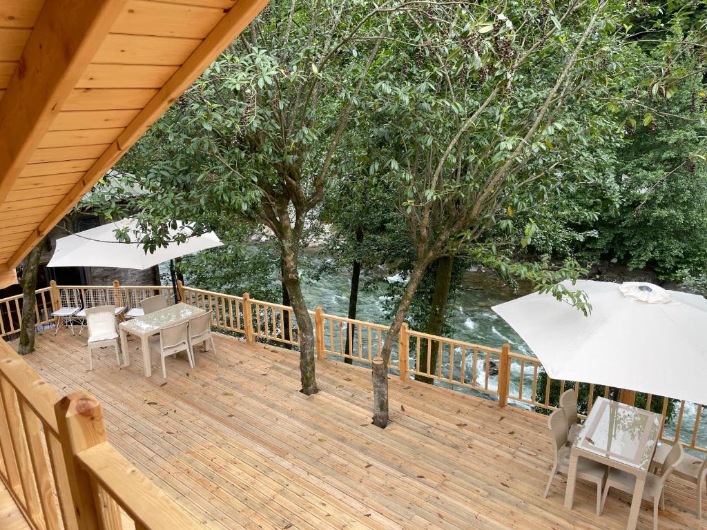 Fotografie z fotogalerie ubytování IVA River v destinaci Çamlıhemşin
