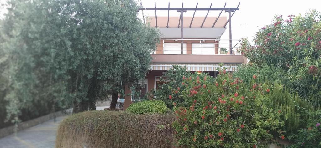 En have udenfor Δίπλα στο κύμα -Βeside the wave