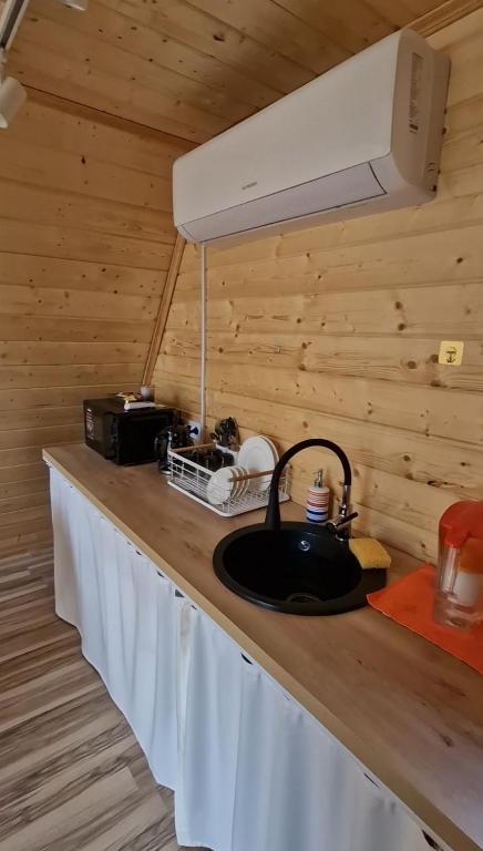 Eywa House - Zwillingszimmer Mit Blick Auf Den Bergblick