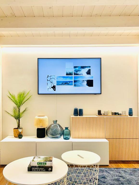 Tarra Luxury Suite - 19