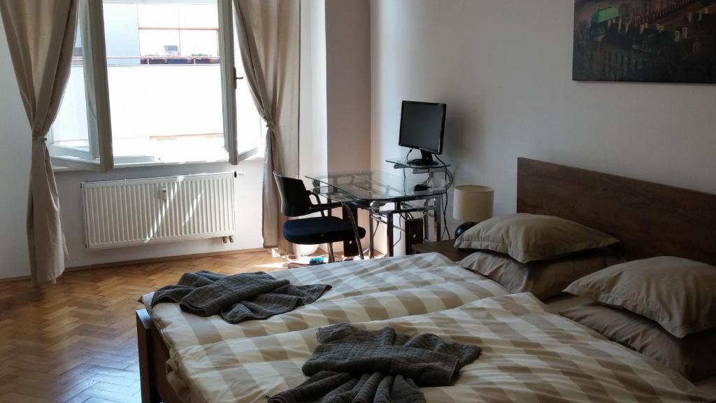 Fotografie z fotogalerie ubytování Apartment Balbínova v Praze
