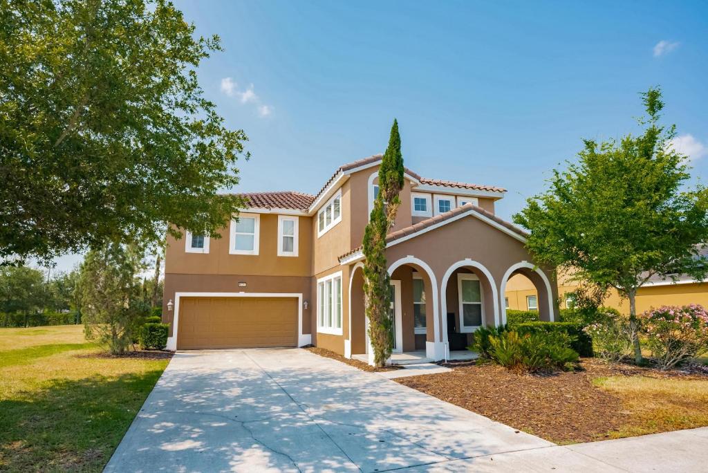 6 Bedroom Pool Home Solterra Resort, Davenport (updated prices 2024)