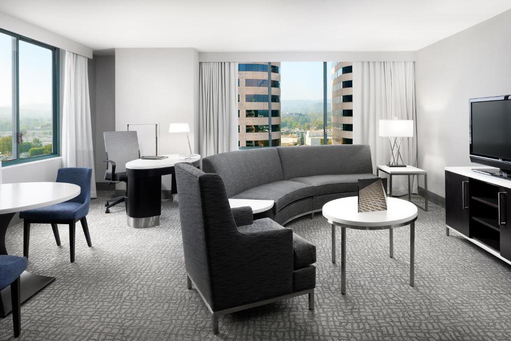 Hilton Woodland Hills/ Los Angeles - 