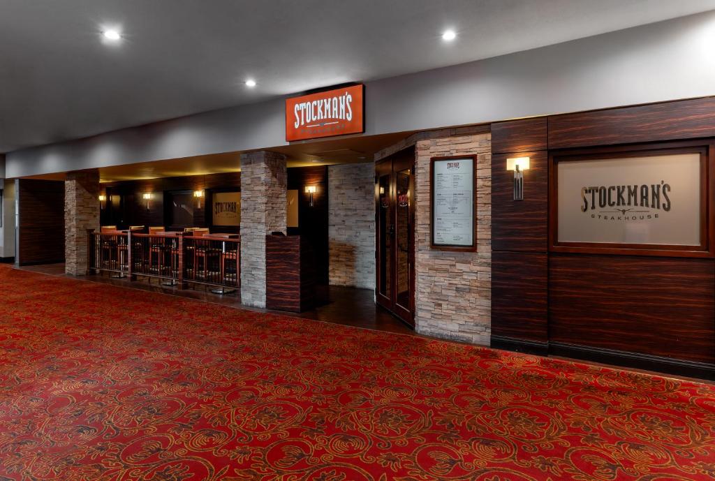 Fotografie z fotogalerie ubytování The Edgewater Hotel and Casino v destinaci Laughlin