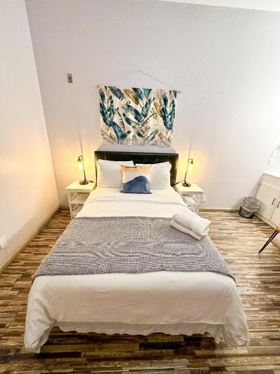 Postel nebo postele na pokoji v ubytování Samesun Venice Beach Hotel & Hostel