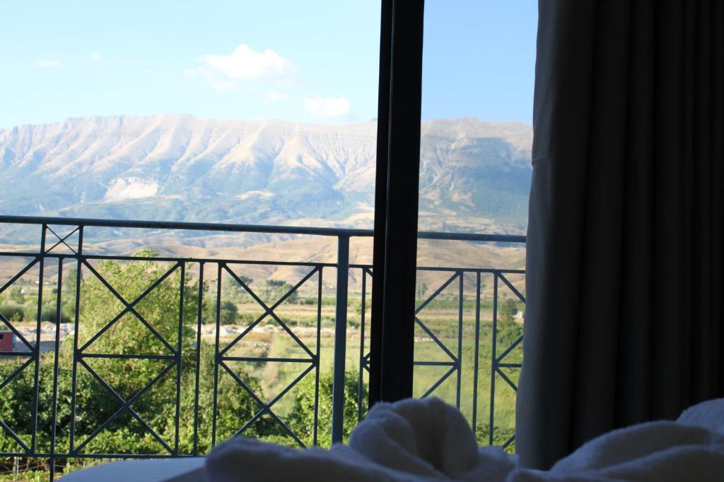 Příroda nedaleko hotelu