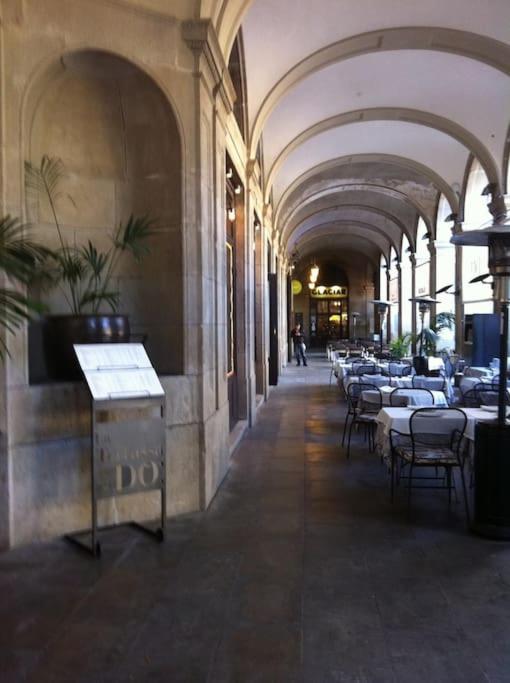 Restaurace v ubytování Oasis Near Barcelona Pool Tennis Beach