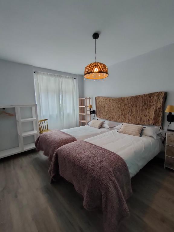 Casa Luis - Habitación Doble Con Vista Al Parque