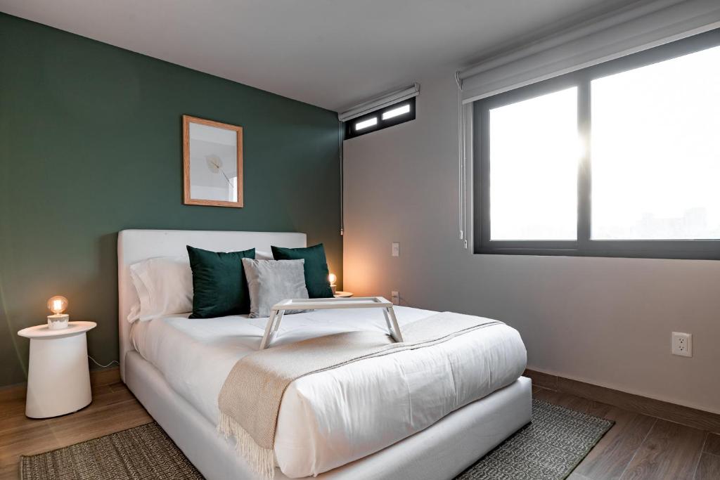 Roma Norte Trendy Apartments by VIATO - Standard Studio