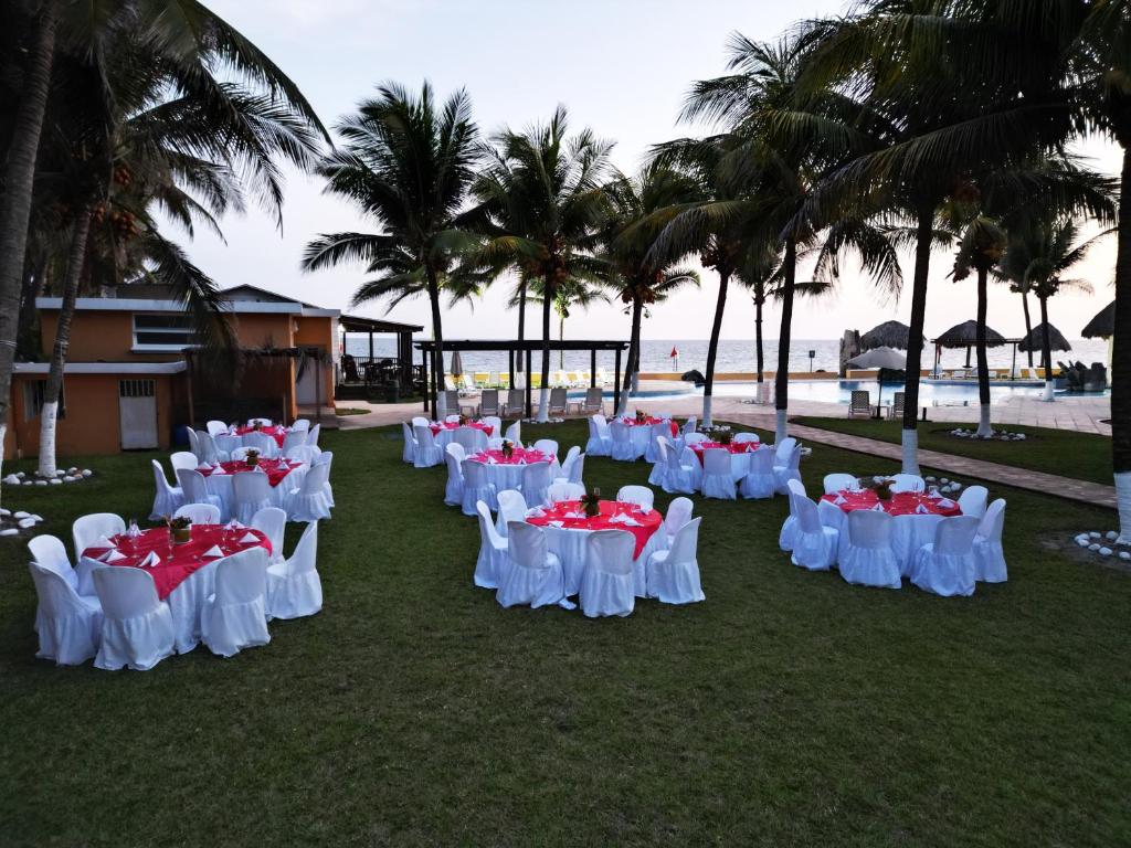 Fotografie z fotogalerie ubytování Hotel Cayman Suites v destinaci Monterrico