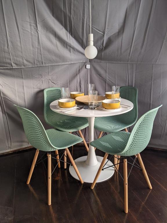 Fotografie z fotogalerie ubytování Domescape Glamping v destinaci El Cedro