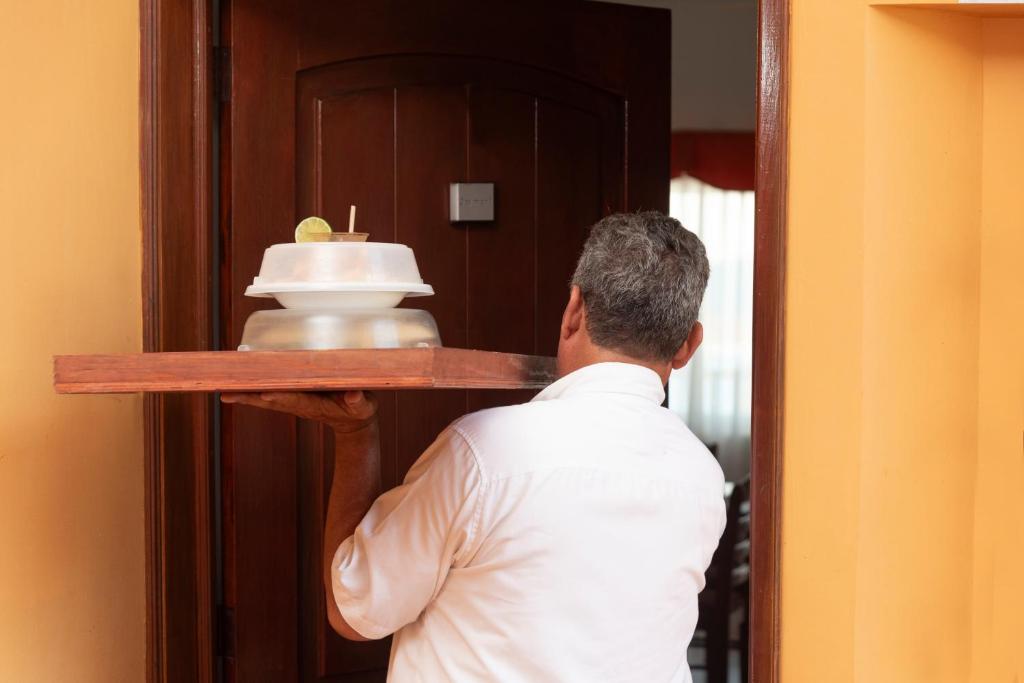 Fotografie z fotogalerie ubytování Hotel Cayman Suites v destinaci Monterrico