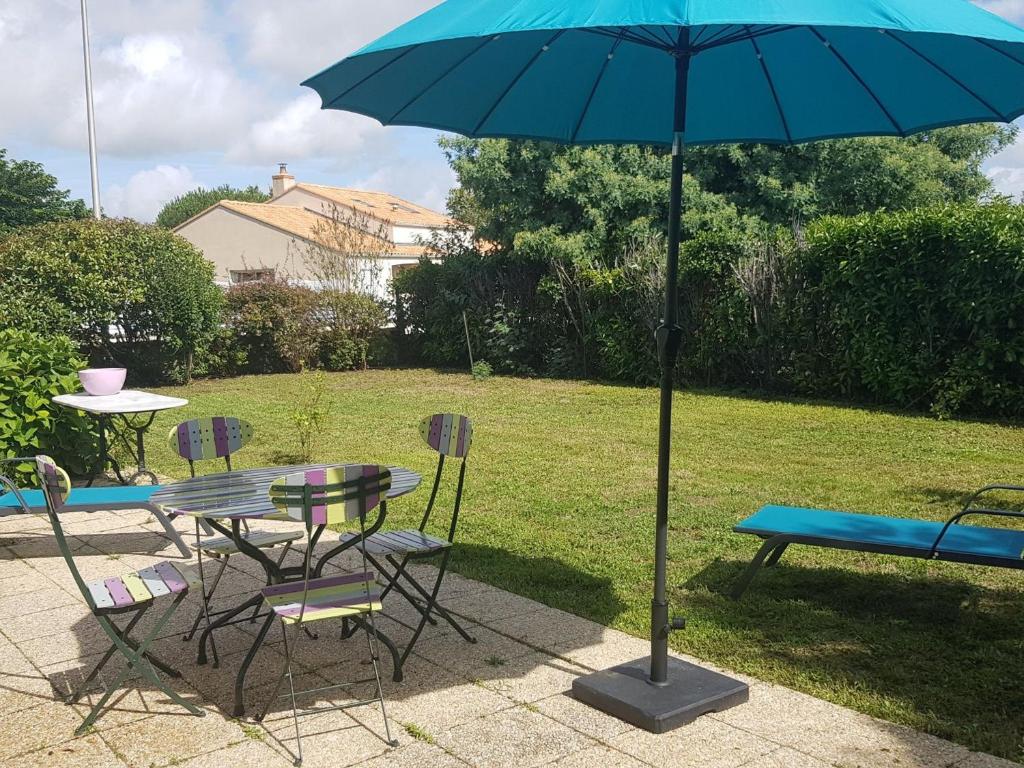 Maison Calme avec Jardin Clos, Près de Pornic et Nantes, Wifi et Équipements Bébé Inclus - FR-1-306-1239 - Casa De Vacaciones