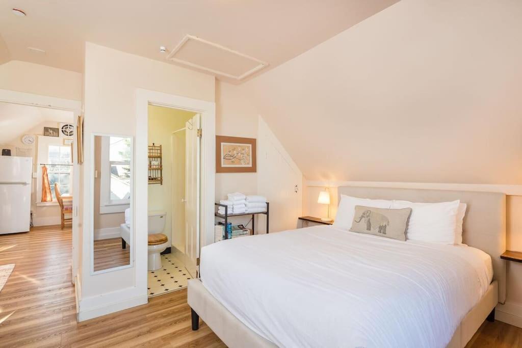 Downtown LoftSauna,Bikes,Hot Tub & Great Fun, Arcata (updated prices 2024)