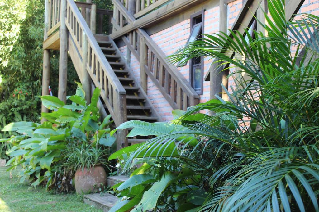 Zahrada ubytování Quinta Di Crivelli