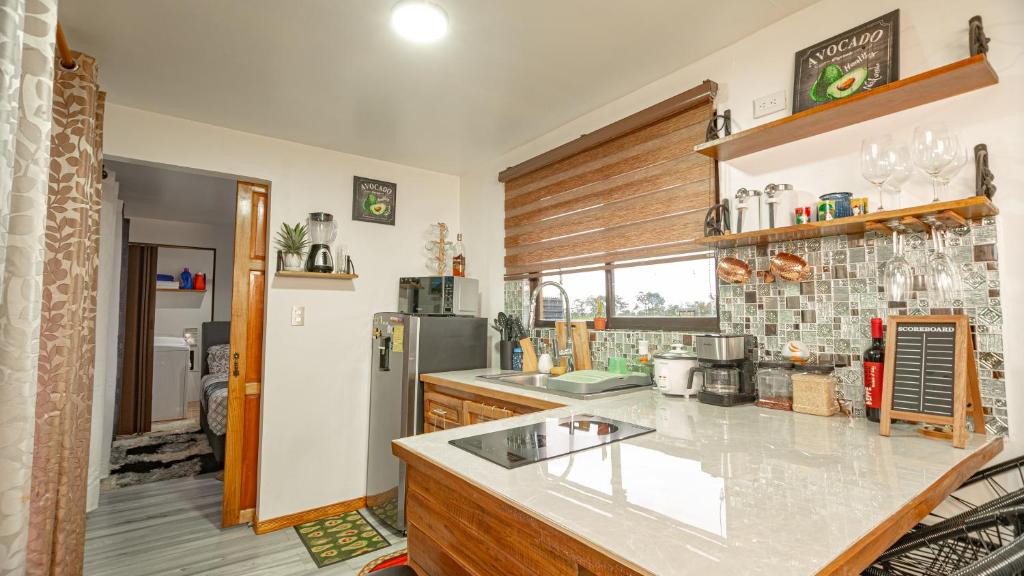 Arenal Tiny Houses - STAR - Chalet Con 1 Camera Da Letto