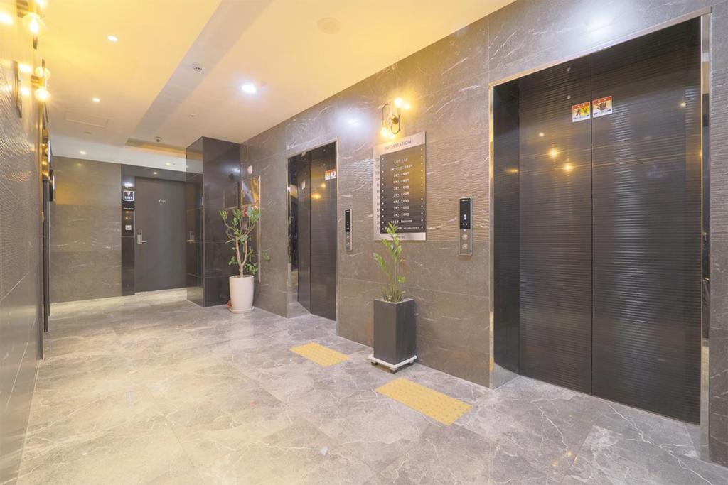 Fotografie z fotogalerie ubytování HOTEL YUNA Business v destinaci Pusan