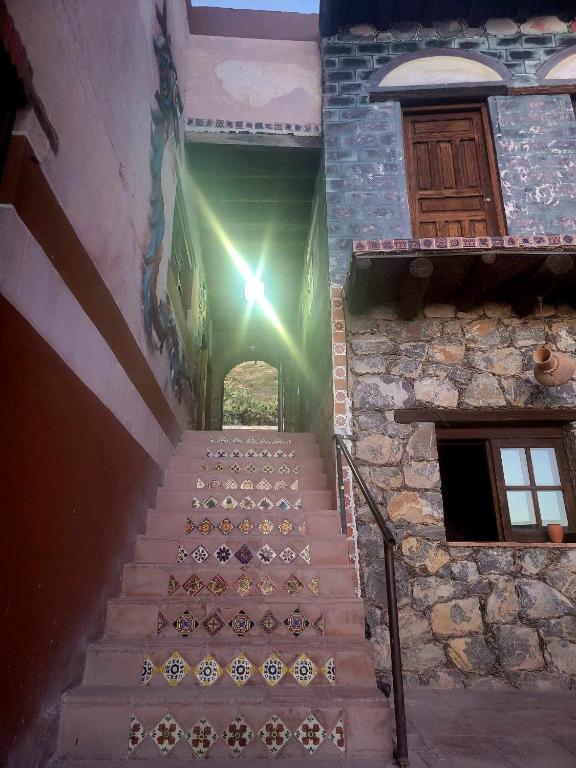 Fotografie z fotogalerie ubytování HOTEL RINCÓN MAGICO REAL DE CATORCE v destinaci Real de Catorce