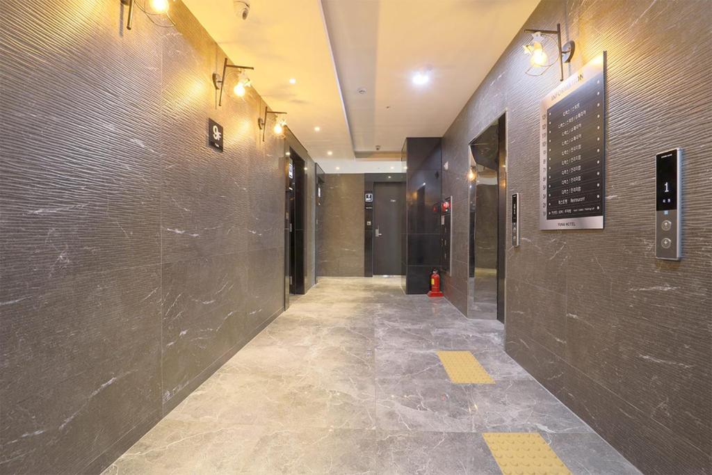 Fotografie z fotogalerie ubytování HOTEL YUNA Business v destinaci Pusan