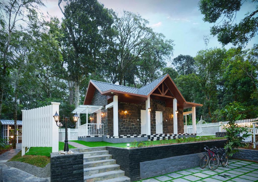 Zahrada ubytování 31st December Farms And Estates Munnar