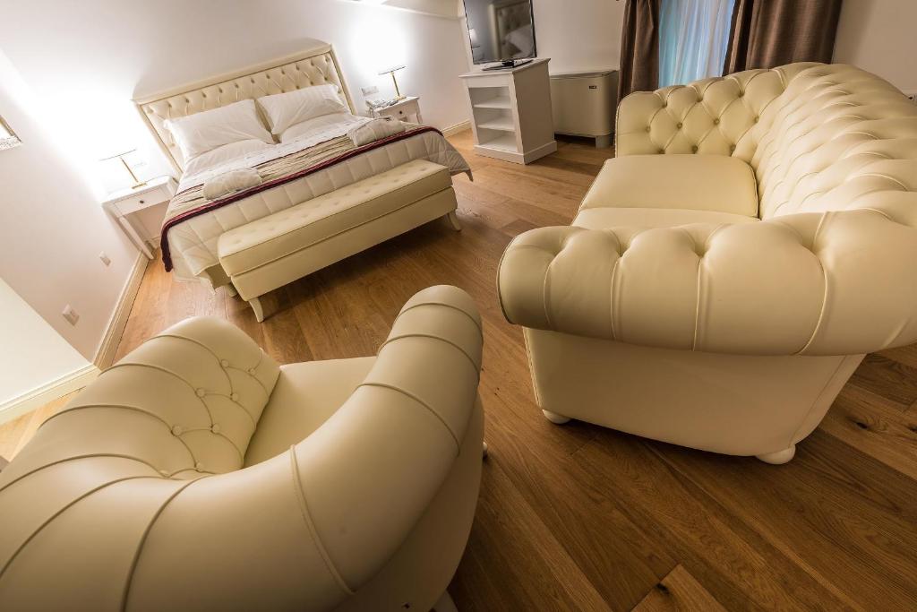 Relais Paradiso Resort & Spa - Junior Suite