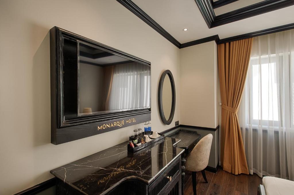 Bố cục Monarque Hotel Danang
