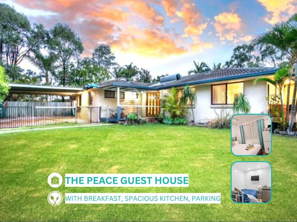 The Peace Guest House 2 Letitia, Browns Plains (updated prices 2024)
