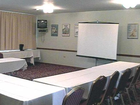 Konferenční prostory v ubytování Hotel Perichi's