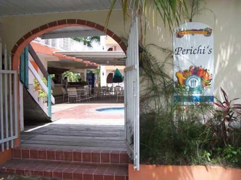 Fotografie z fotogalerie ubytování Hotel Perichi's v destinaci Cabo Rojo