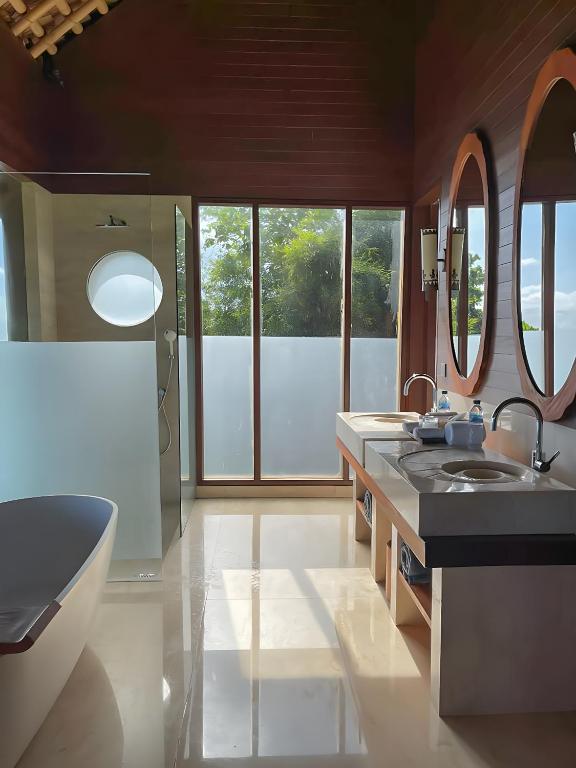 Lelewatu Resort Sumba - Hanging Two-Bedroom Pool Villa Ocean View