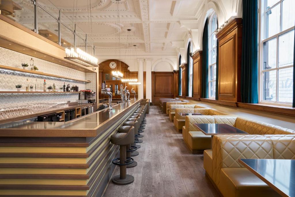 Aloft Liverpool - Resim 20