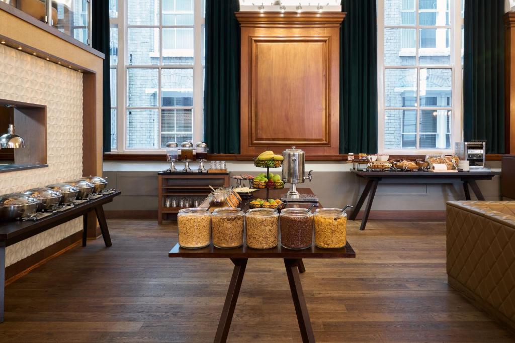 Aloft Liverpool - Resim 25