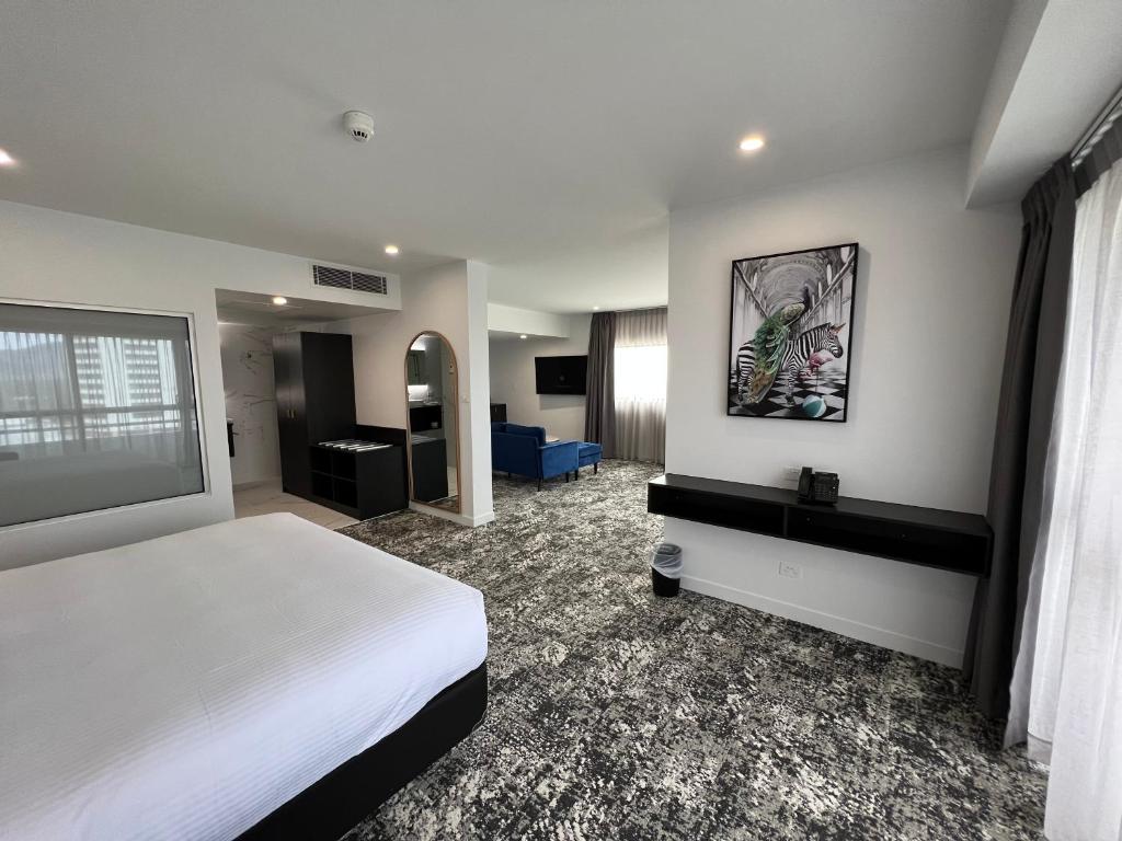 The Benson Hotel - Resim 34